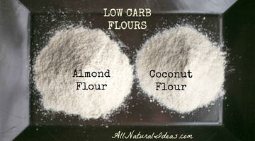 Coconut Flour Vs Almond Flour
